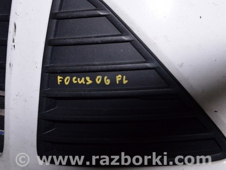 ФОТО Решетка переднего бампера лев для Ford Focus 3 (01.2010 - 03.2018) Одесса