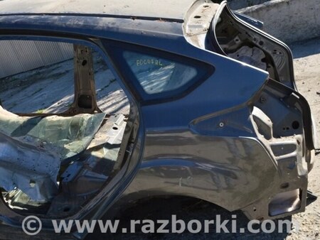 ФОТО Форточка (глухое стекло) задняя левая для Ford Focus 3 (01.2010 - 03.2018) Одесса