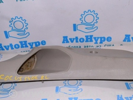 ФОТО Накладка задней стойки нижняя левая для Ford Focus 3 (01.2010 - 03.2018) Одесса