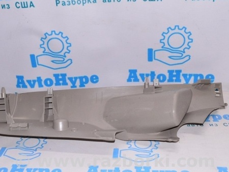 ФОТО Накладка задней стойки нижняя правая для Ford Focus 3 (01.2010 - 03.2018) Одесса