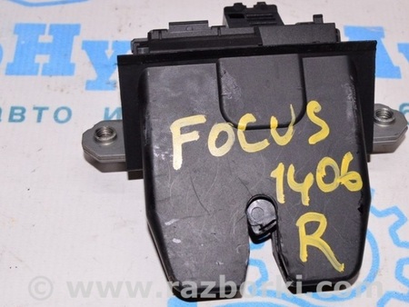 ФОТО Замок двери багажника для Ford Focus 3 (01.2010 - 03.2018) Одесса