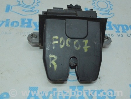 ФОТО Замок двери багажника для Ford Focus 3 (01.2010 - 03.2018) Одесса
