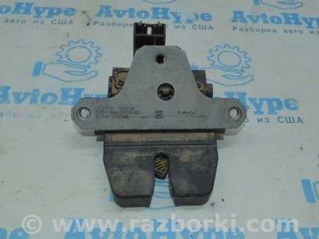 ФОТО Замок двери багажника для Ford Focus 3 (01.2010 - 03.2018) Одесса