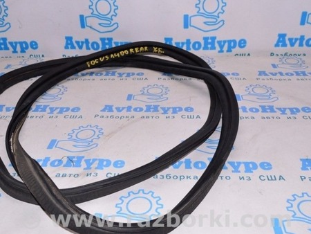 ФОТО Уплотнитель (резина) двери багажника для Ford Focus 3 (01.2010 - 03.2018) Одесса