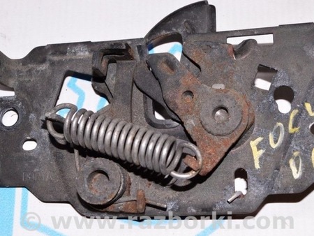 ФОТО Замок капота для Ford Focus 3 (01.2010 - 03.2018) Одесса