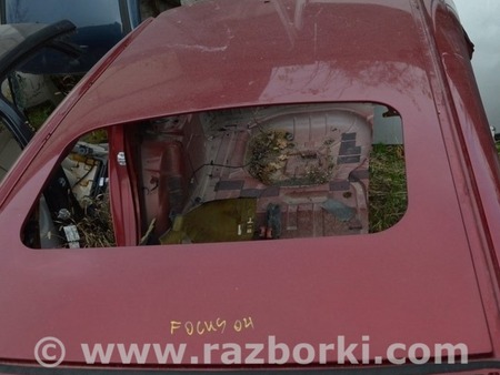 ФОТО Крыша (металл) для Ford Focus 3 (01.2010 - 03.2018) Одесса