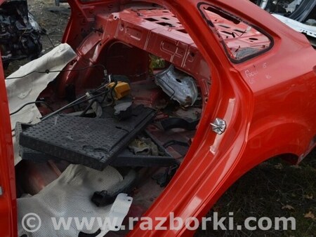 ФОТО Четверть крыло задняя левая для Ford Focus 3 (01.2010 - 03.2018) Одесса