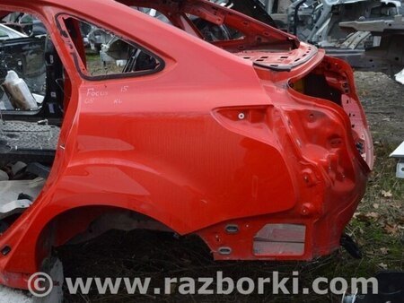 ФОТО Четверть крыло задняя левая для Ford Focus 3 (01.2010 - 03.2018) Одесса
