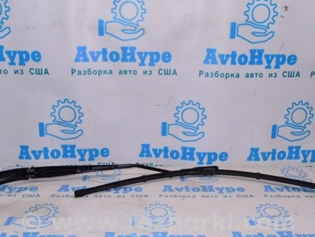 ФОТО Поводок дворника лев для Ford Focus 3 (01.2010 - 03.2018) Одесса