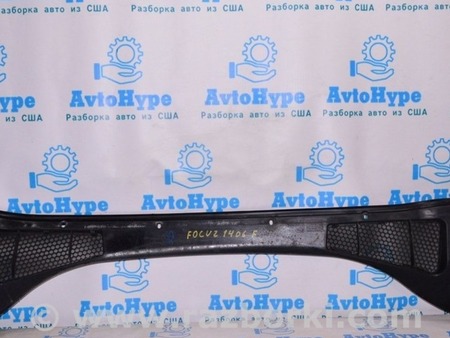 ФОТО Решетка дворников (пластик) для Ford Focus 3 (01.2010 - 03.2018) Одесса