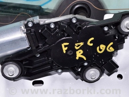 ФОТО Трапеция дворников с моторчиком зад для Ford Focus 3 (01.2010 - 03.2018) Одесса