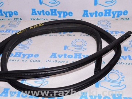 ФОТО Уплотнитель дверного проема зад лев для Ford Focus 3 (01.2010 - 03.2018) Одесса