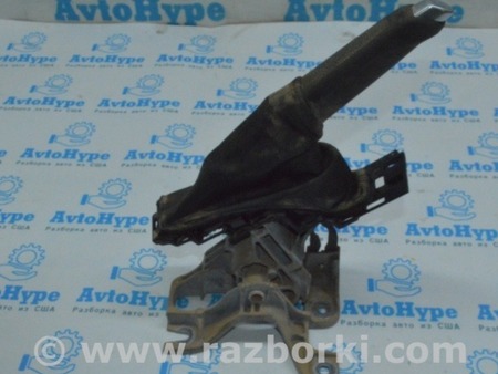 ФОТО Рычаг стояночного тормоза с тросом для Ford Focus 3 (01.2010 - 03.2018) Одесса