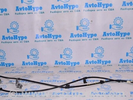 ФОТО Трос стояночного тормоза (лев и прав) для Ford Focus 3 (01.2010 - 03.2018) Одесса