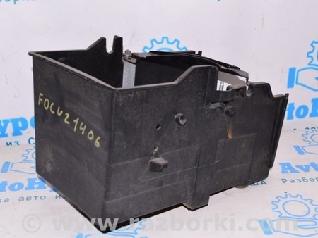 ФОТО Корпус АКБ в сборе с крышкой для Ford Focus 3 (01.2010 - 03.2018) Одесса