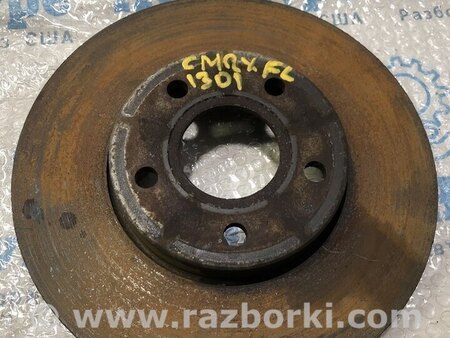 ФОТО Диск тормозной передний левый для Ford Focus 3 (01.2010 - 03.2018) Одесса