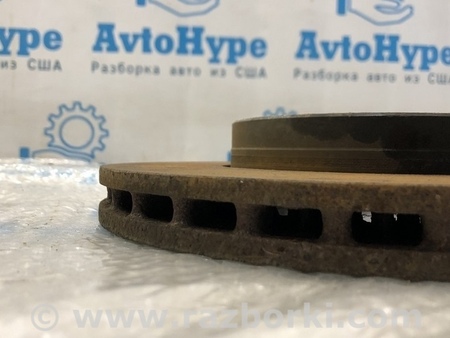 ФОТО Диск тормозной передний левый для Ford Focus 3 (01.2010 - 03.2018) Одесса