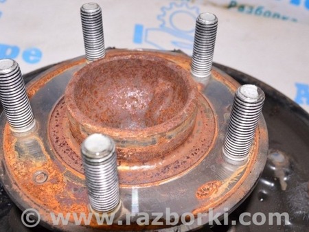 ФОТО Ступица зад прав для Ford Focus 3 (01.2010 - 03.2018) Одесса