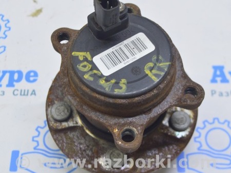 ФОТО Ступица зад прав для Ford Focus 3 (01.2010 - 03.2018) Одесса