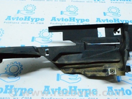 ФОТО Уплотнитель решетки дворников лев для Ford Focus 3 (01.2010 - 03.2018) Одесса