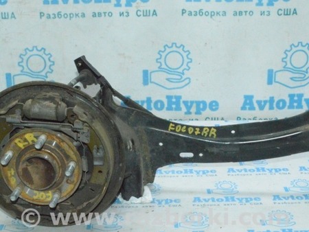 ФОТО Цапфа зад прав для Ford Focus 3 (01.2010 - 03.2018) Одесса