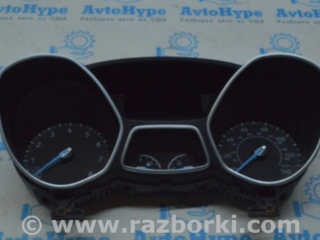ФОТО Щиток приборов для Ford Focus 3 (01.2010 - 03.2018) Одесса