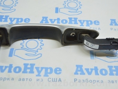 ФОТО Ручка двери внешняя зад лев keyless для Ford Fusion USA 2 поколение (12-20) Одесса