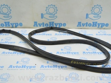 ФОТО Уплотнитель двери задней левой для Ford Fusion USA 2 поколение (12-20) Одесса