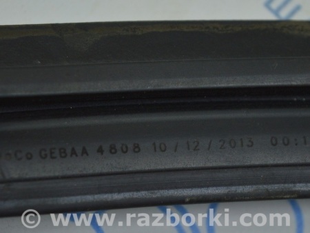 ФОТО Молдинг двери верхний задний левый для Ford Fusion USA 2 поколение (12-20) Одесса