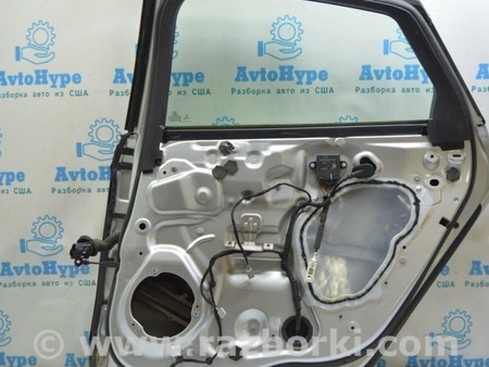 ФОТО Дверь в сборе задняя правая для Ford Fusion USA 2 поколение (12-20) Одесса