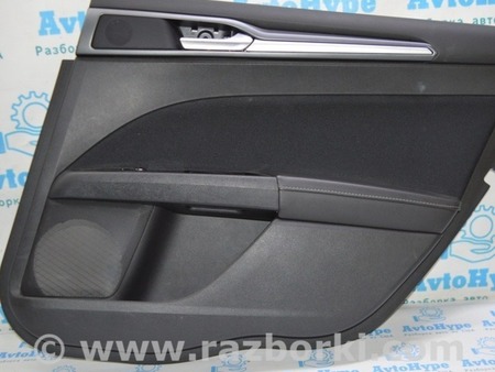 ФОТО Обшивка двери карточка задняя правая для Ford Fusion USA 2 поколение (12-20) Одесса