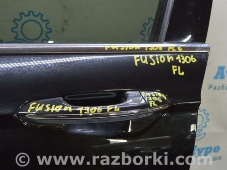 ФОТО Дверь в сборе передняя левая для Ford Fusion USA 2 поколение (12-20) Одесса