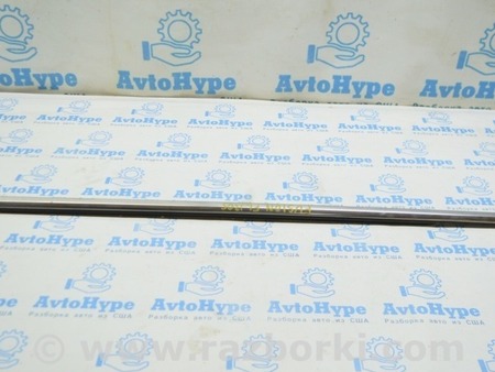 ФОТО Молдинг дверь-стекло центральный передний левый для Ford Fusion USA 2 поколение (12-20) Одесса