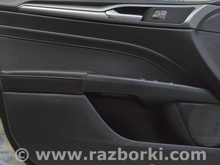 ФОТО Обшивка двери карточка передняя левая для Ford Fusion USA 2 поколение (12-20) Одесса