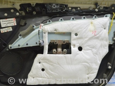 ФОТО Обшивка двери карточка передняя левая для Ford Fusion USA 2 поколение (12-20) Одесса