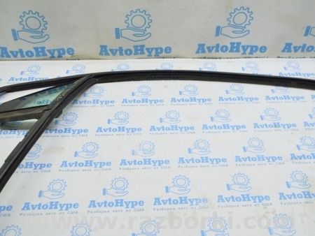 ФОТО Уплотнитель стекла внутренний двери передний левый для Ford Fusion USA 2 поколение (12-20) Одесса