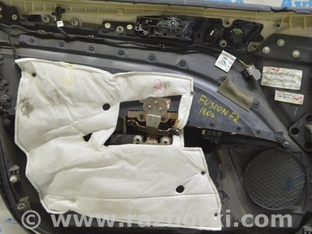 ФОТО Обшивка двери карточка передняя правая для Ford Fusion USA 2 поколение (12-20) Одесса