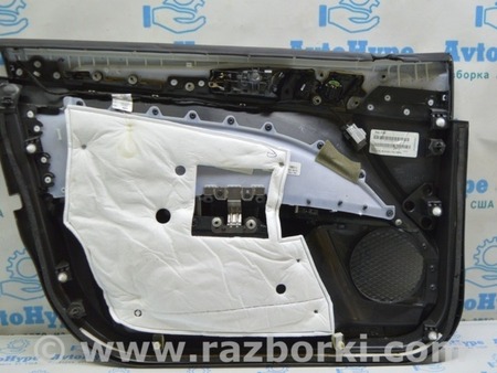 ФОТО Обшивка двери (карточка) перед прав для Ford Fusion USA 2 поколение (12-20) Одесса