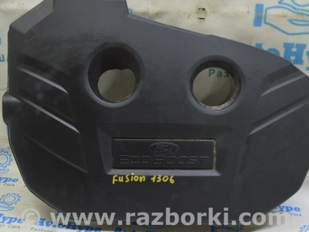 ФОТО Накладка двигателя для Ford Fusion USA 2 поколение (12-20) Одесса