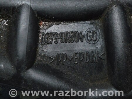 ФОТО Воздуховод от фильтра для Ford Fusion USA 2 поколение (12-20) Одесса