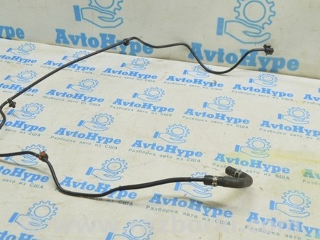 ФОТО Патрубок расширительный бачок-двс для Ford Fusion USA 2 поколение (12-20) Одесса