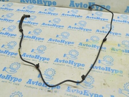 ФОТО Патрубок расширительный бачок-двс для Ford Fusion USA 2 поколение (12-20) Одесса