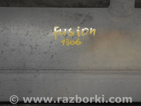 ФОТО Выпускная трасса на 2 трубы для Ford Fusion USA 2 поколение (12-20) Одесса