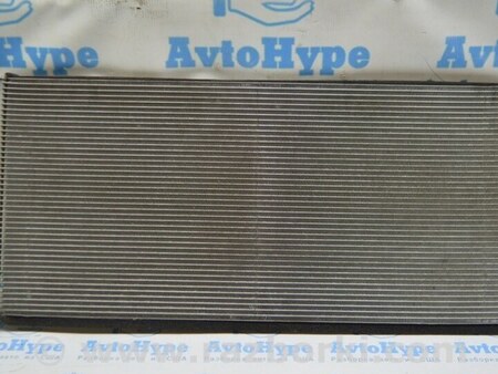 ФОТО Радиатор кондиционера конденсер для Ford Fusion USA 2 поколение (12-20) Одесса