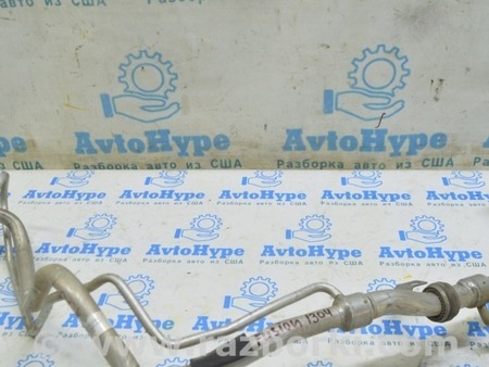 ФОТО Трубка кондиционера компрессор-печка вторая для Ford Fusion USA 2 поколение (12-20) Одесса