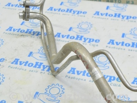 ФОТО Трубка кондиционера компрессор-печка вторая для Ford Fusion USA 2 поколение (12-20) Одесса