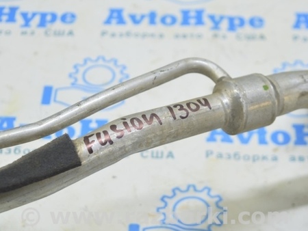 ФОТО Трубка кондиционера компрессор-печка вторая для Ford Fusion USA 2 поколение (12-20) Одесса