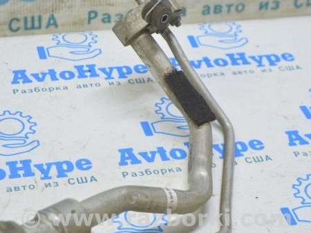 ФОТО Трубка кондиционера компрессор-печка вторая для Ford Fusion USA 2 поколение (12-20) Одесса