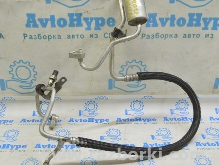 ФОТО Трубка кондиционера конденсер-компрессор для Ford Fusion USA 2 поколение (12-20) Одесса