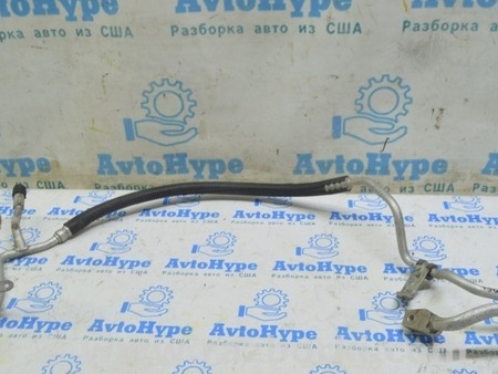 ФОТО Трубка кондиционера конденсер-компрессор для Ford Fusion USA 2 поколение (12-20) Одесса